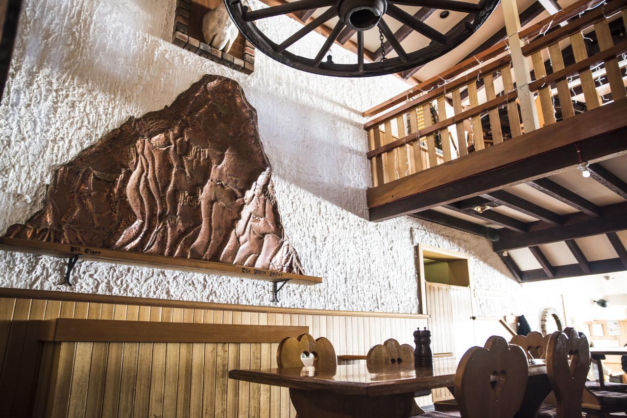 Eiger Chalet Перишер-Вэлли Экстерьер фото