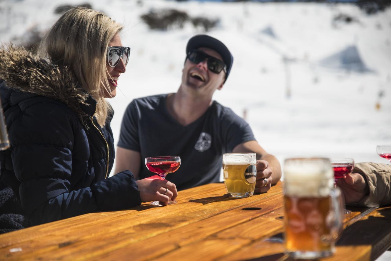 Eiger Chalet Перишер-Вэлли Экстерьер фото